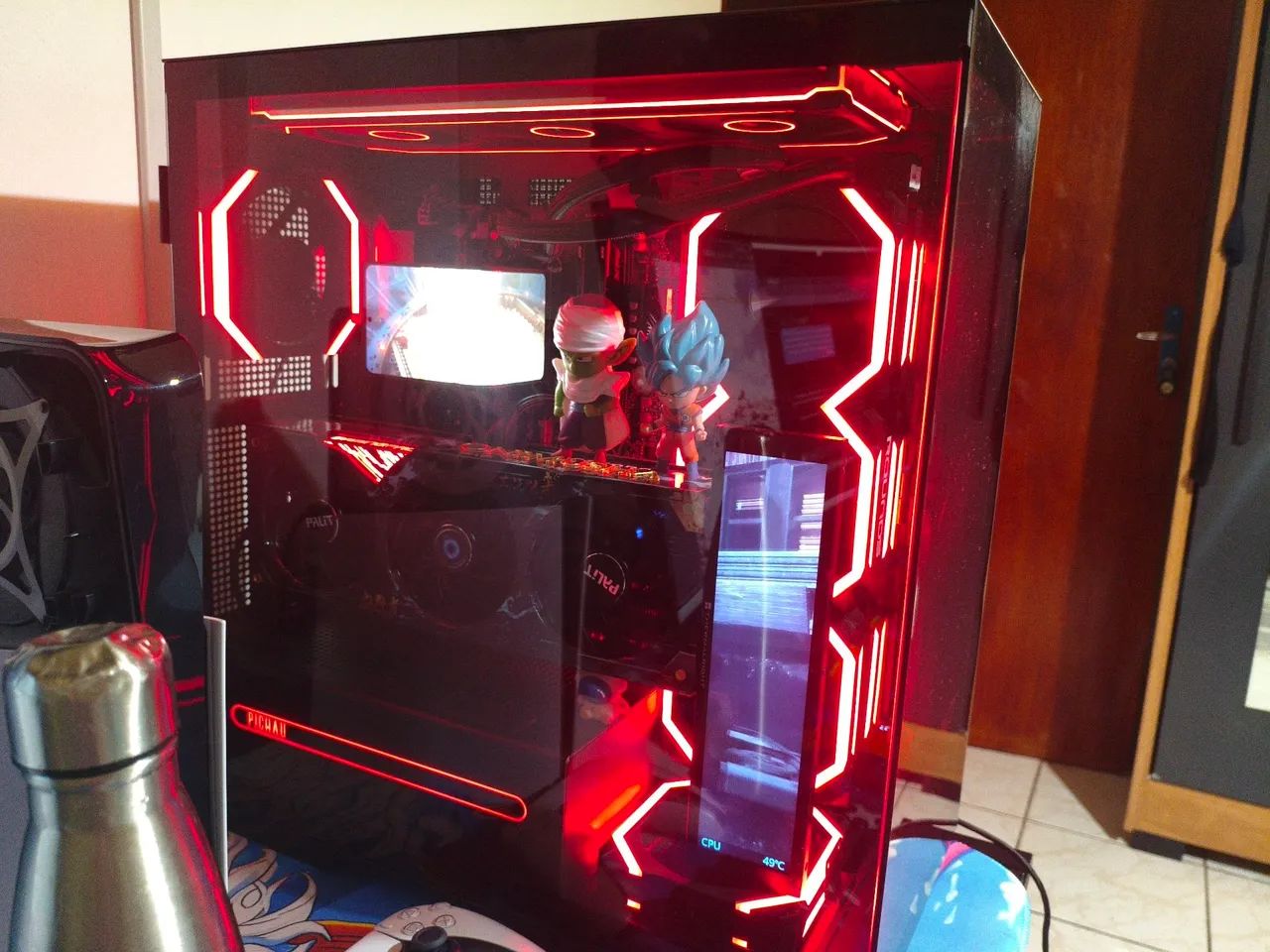 Pc Gamer RTX 5080 32gb Ram