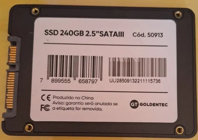 SSD Get 240gb - Foto 2