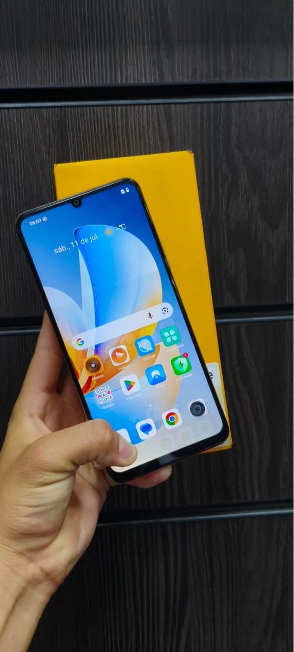 Note 70 128gigas 12 RAM ENTREGAMOS  - Foto 2