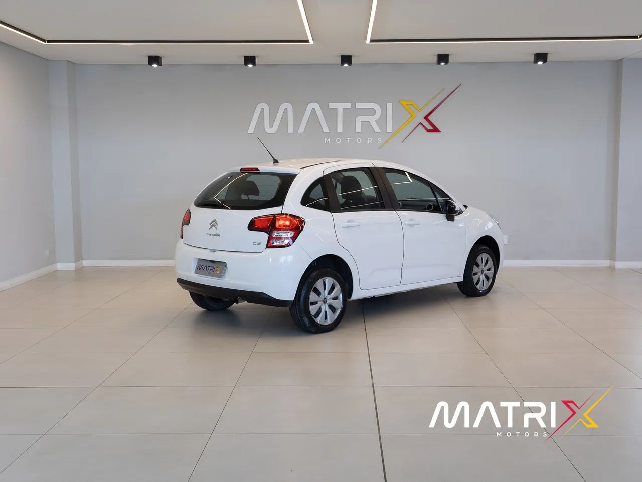 Citroen C3 Attraction Pure Tech 1.2 Flex 12V MEC 2020 - Foto 2