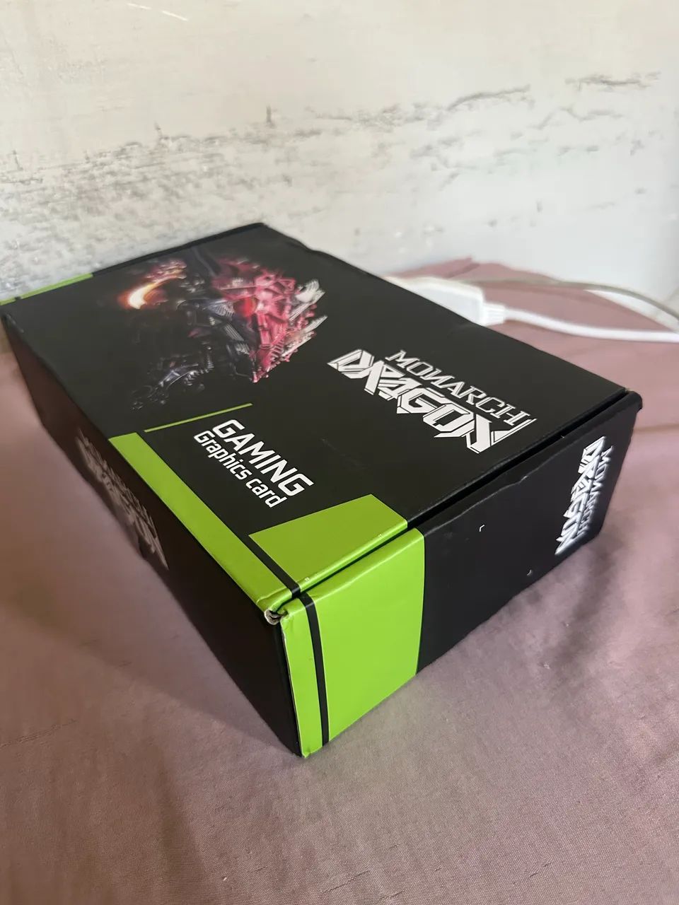 Placa de Video Rx 580 8g - Foto 3