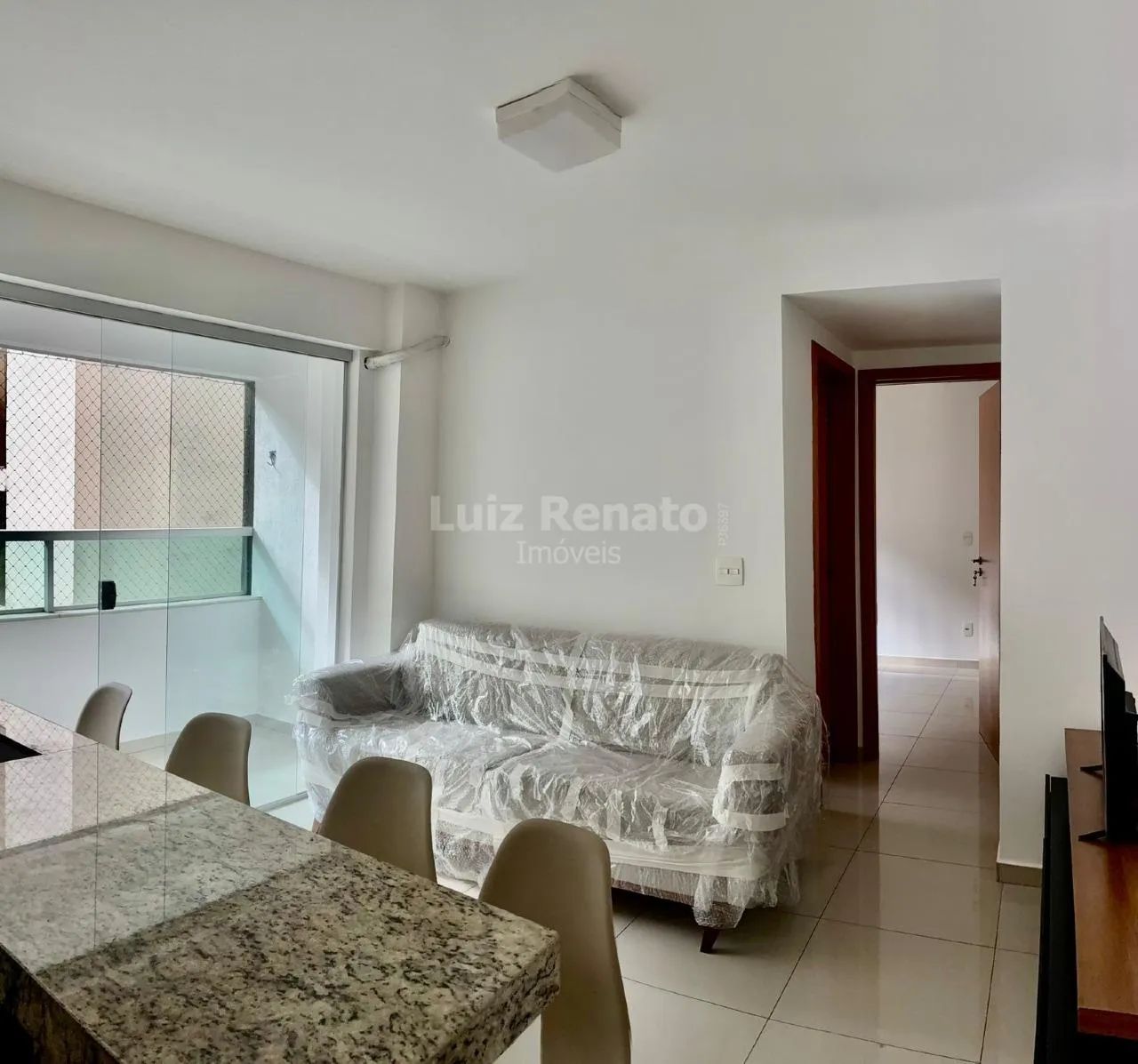 Apartamento para aluguel 1 quarto 1 vaga - Centro - Foto 5