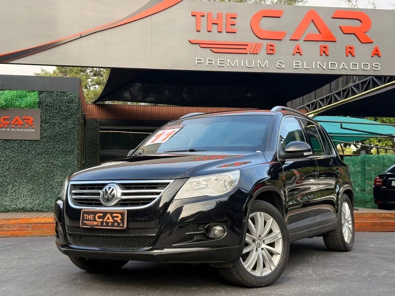 Volkswagen Tiguan 2011