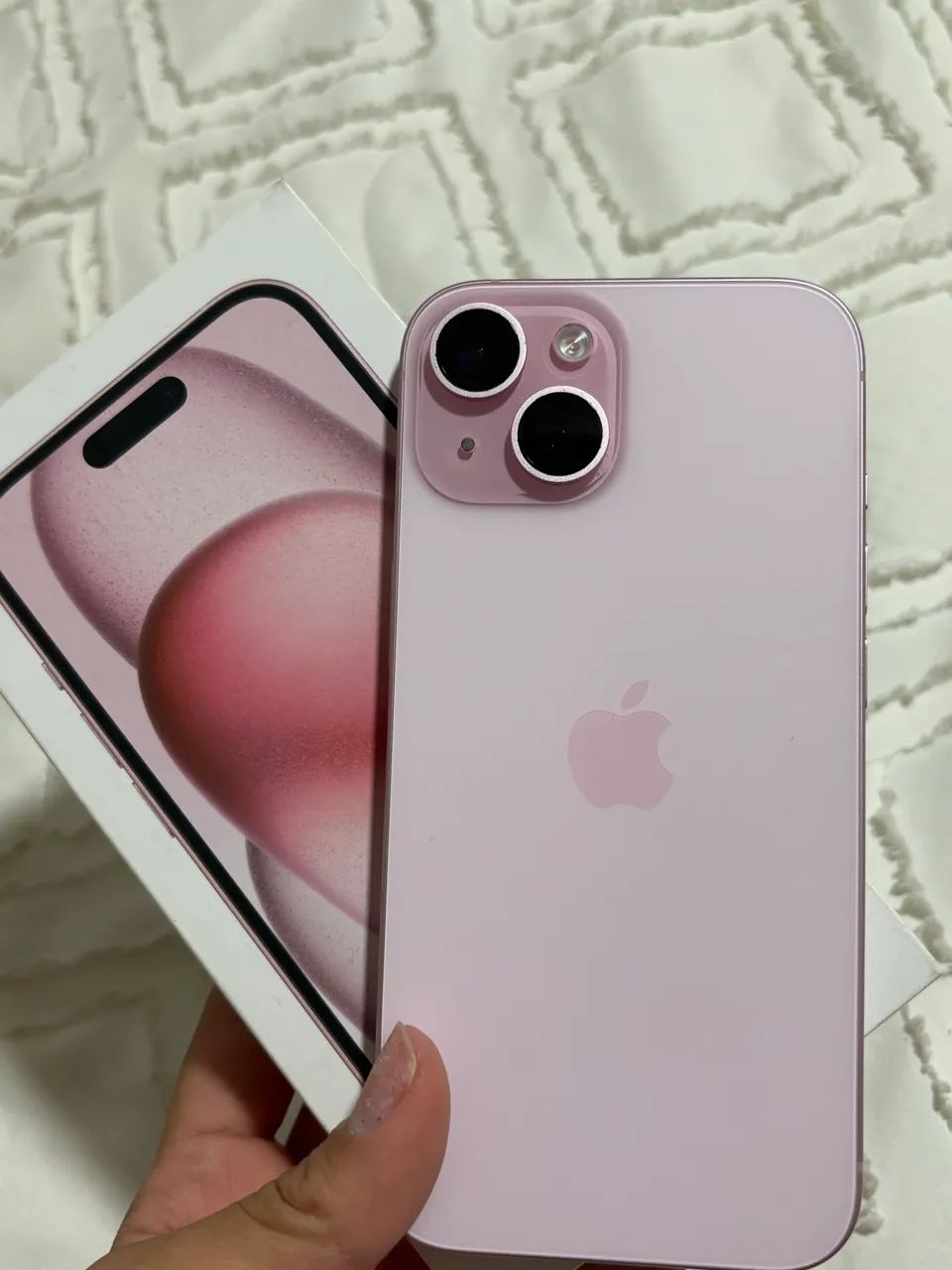 iPhone 15, 256 gb  - Foto 2