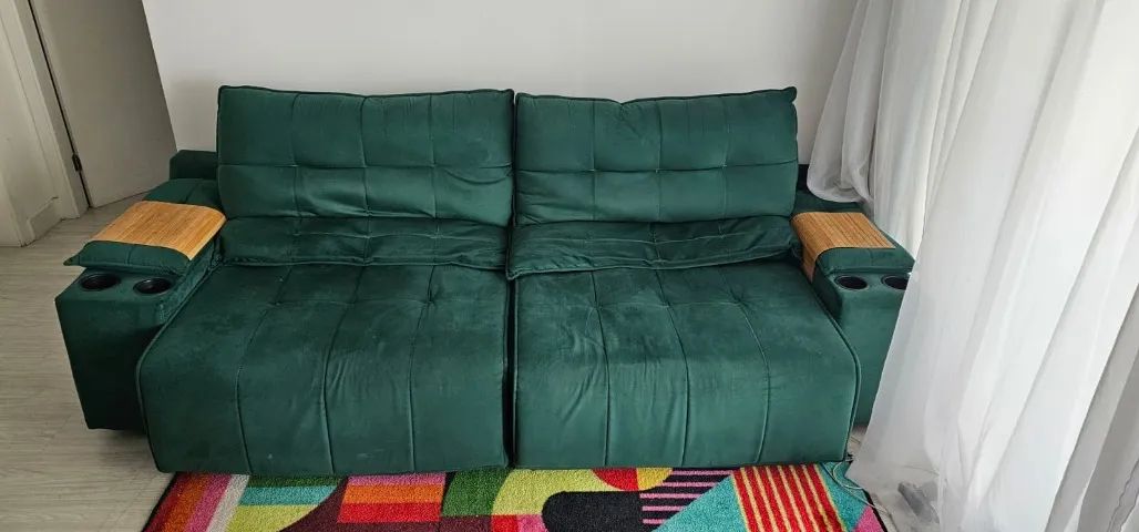 Sofá retrátil  - Foto 3