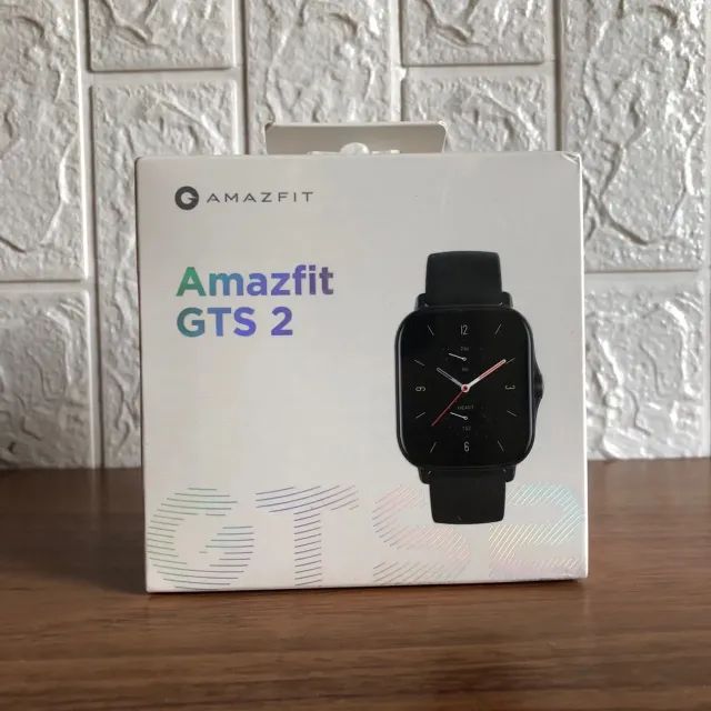 Smartwatch Amazfit GTS 2 Alexa Bluetooth Lacrado