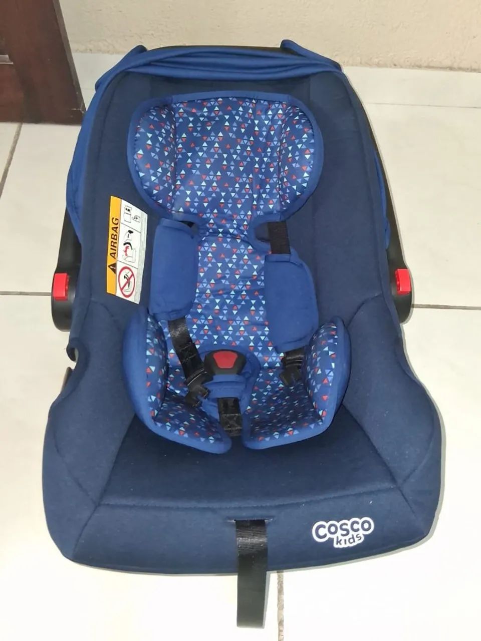Bebê conforto a venda!  - Foto 4