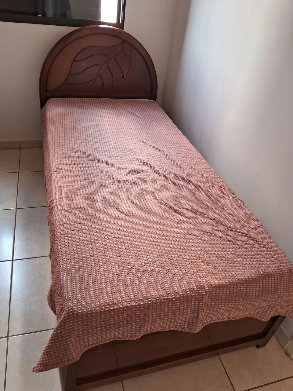 BiCAMA COM COLCHAO NOVO - Foto 2