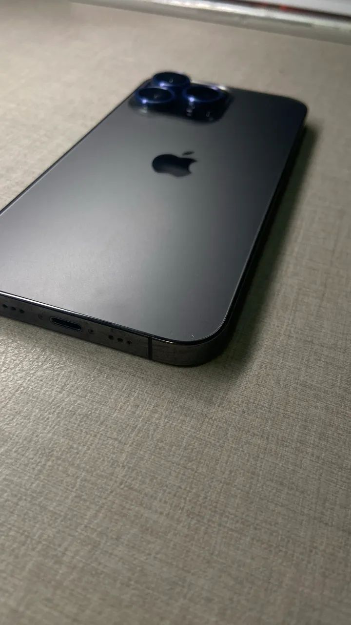 iPhone 13 Pro - 512GB - Grafite - Celulares e Smartphones