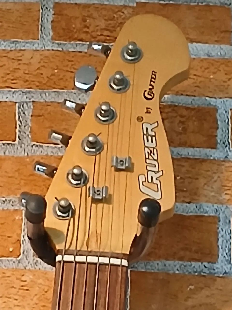 Guitarra cruizer strato  - Foto 2