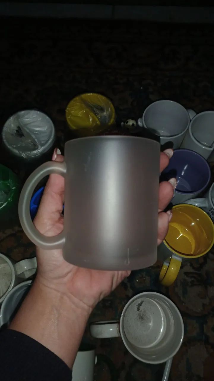 MATERIAL DE SUBLIMAÇÃO  - Foto 3