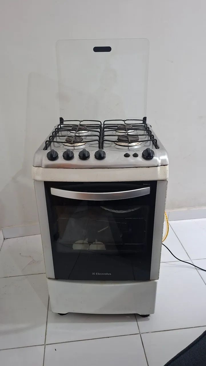 Fogão 4 bocas 