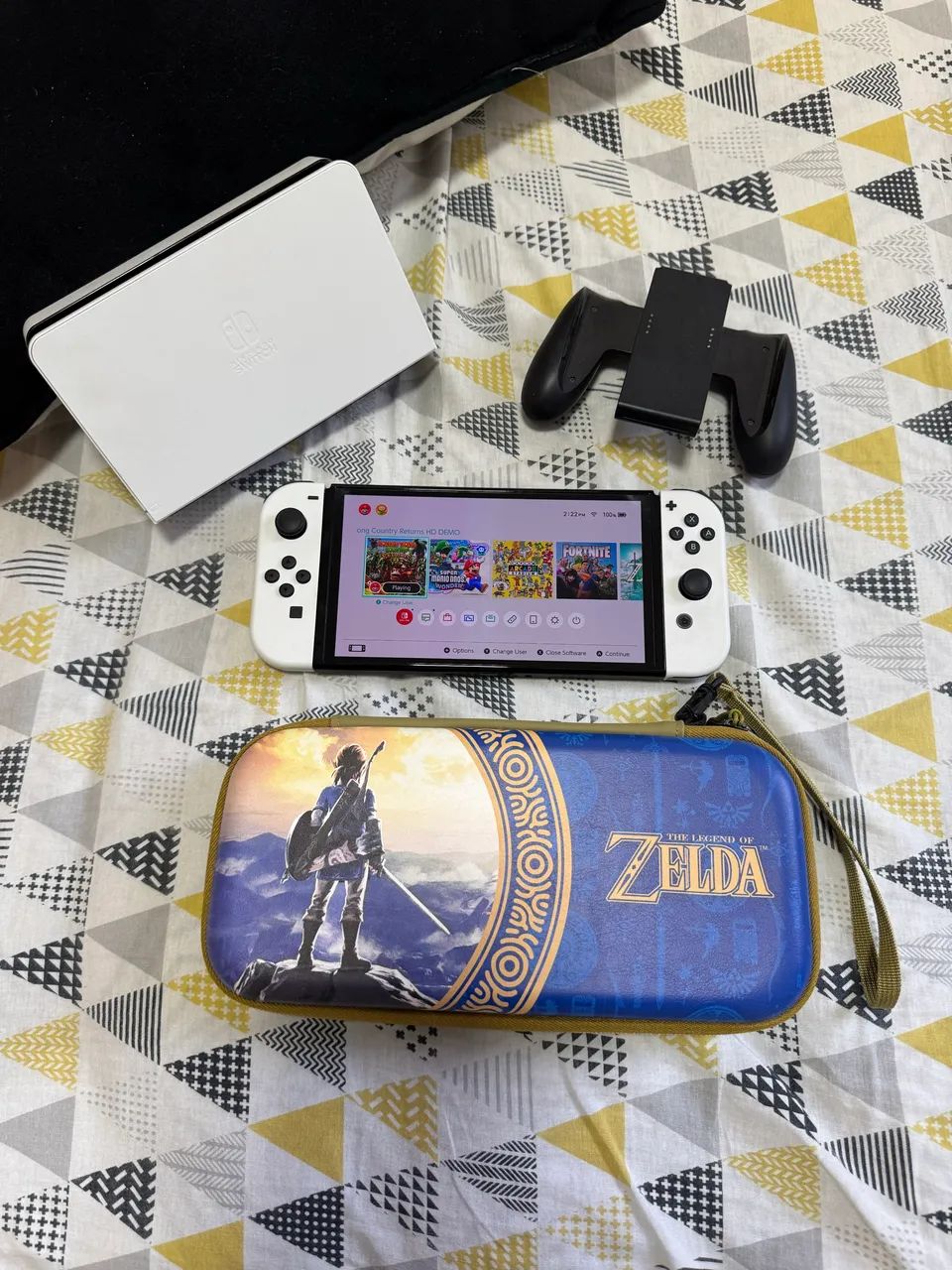 Nintendo Switch OLED - Foto 2