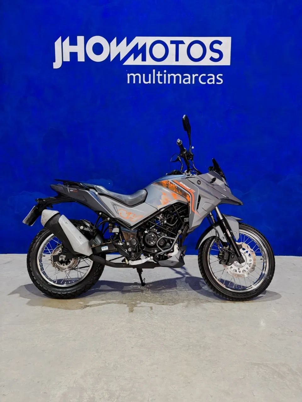 DRAFRA NH 190 IMPECÁVEL  - Foto 3