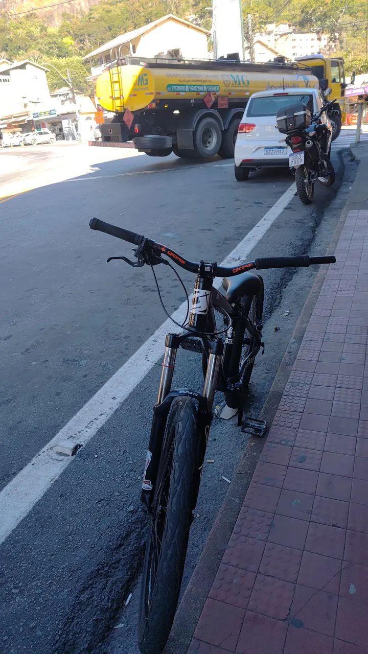 Bicicleta gios 4 trix  - Foto 3