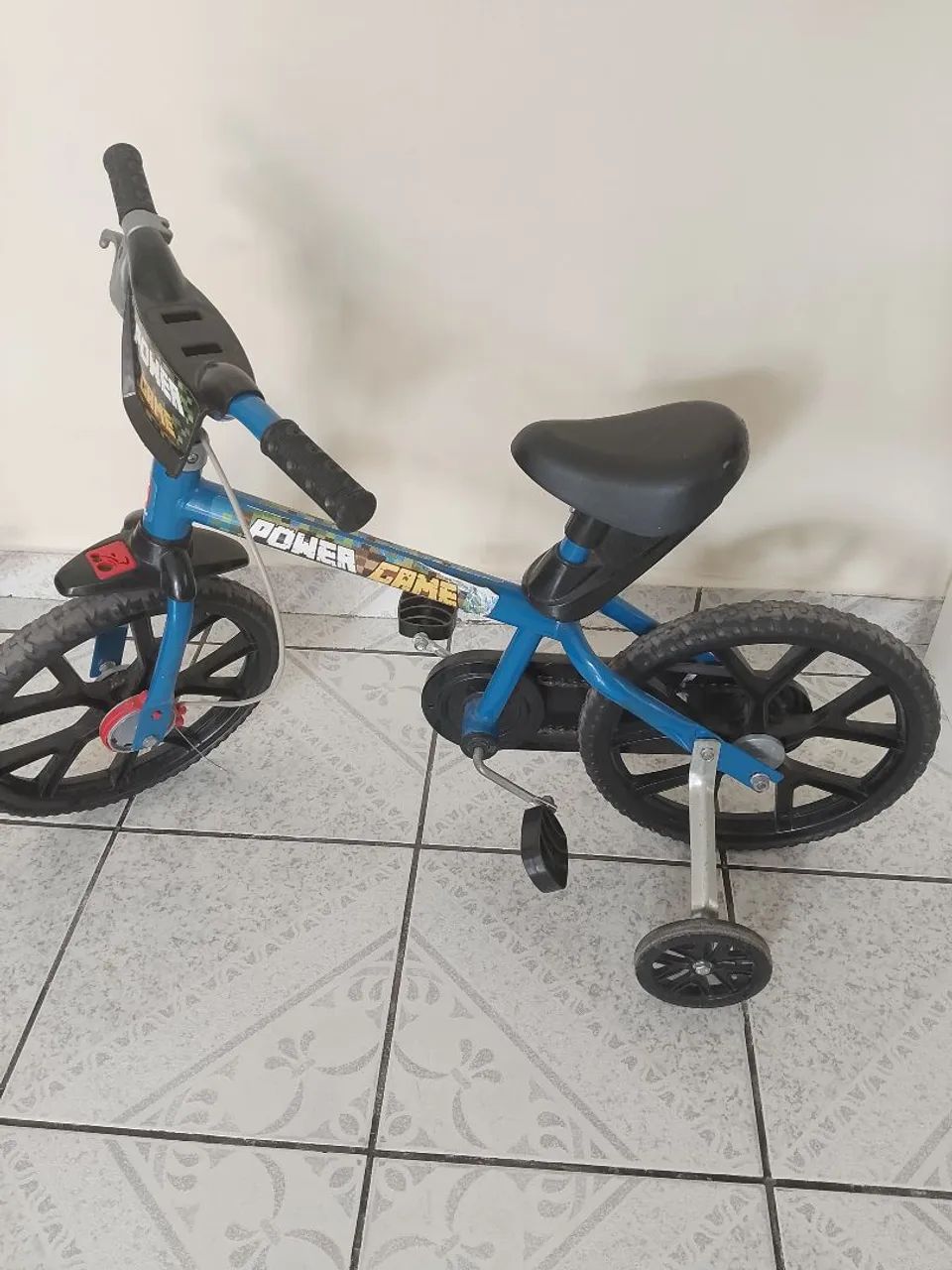 Bicicleta infantil ( Dinheiro à vista ou PIX) - Foto 3