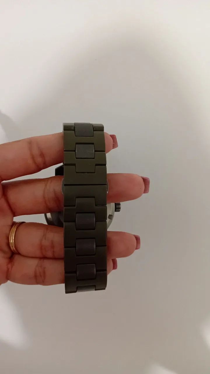 Relógio Movado Bold Titanium - Foto 3