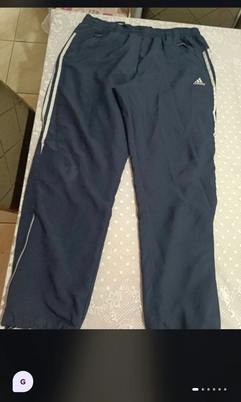 Calça adiddas 365 clima cool - Foto 4