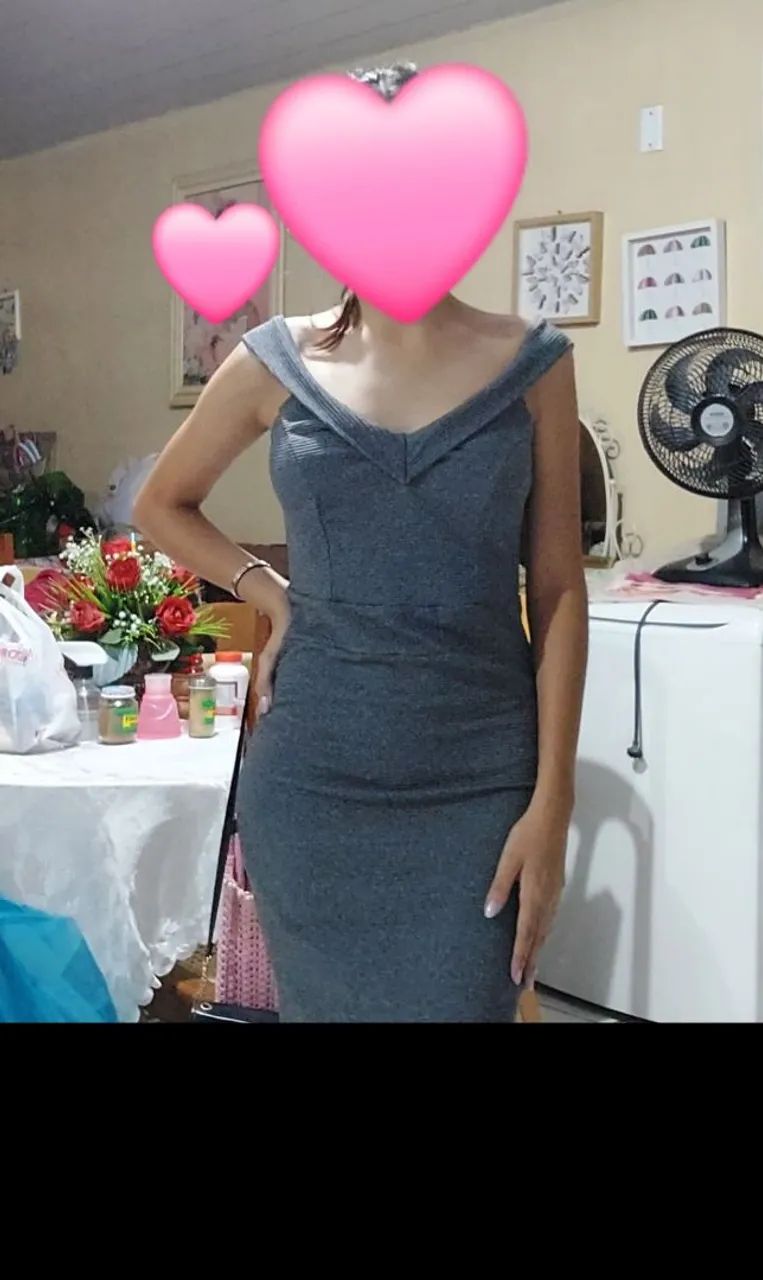 DESAPEGO DE ROUPAS SEMI NOVAS 