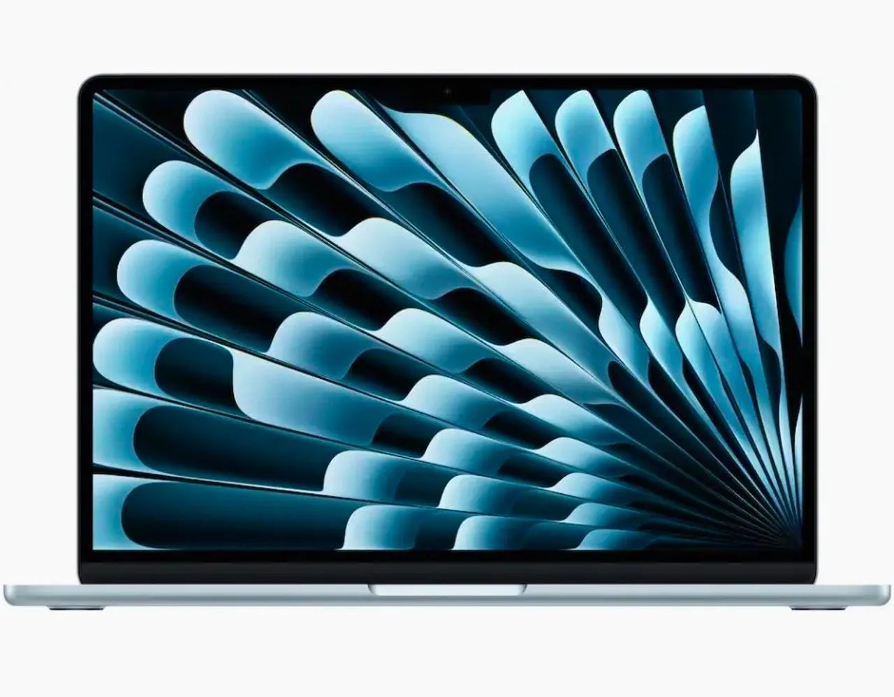 Apple MacBook Air M5 Novo com nota 