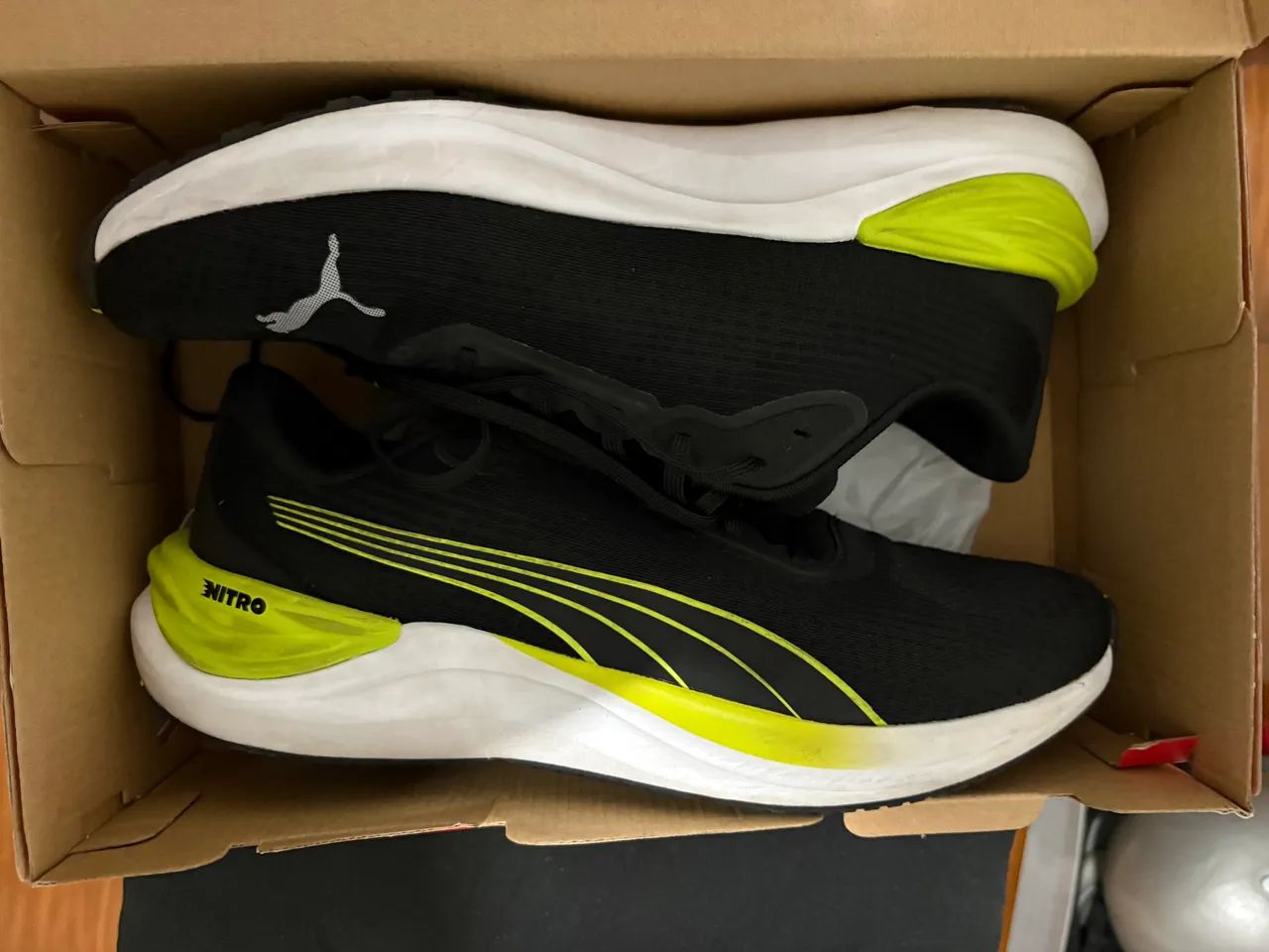 Tênis puma electify 3  - Foto 4