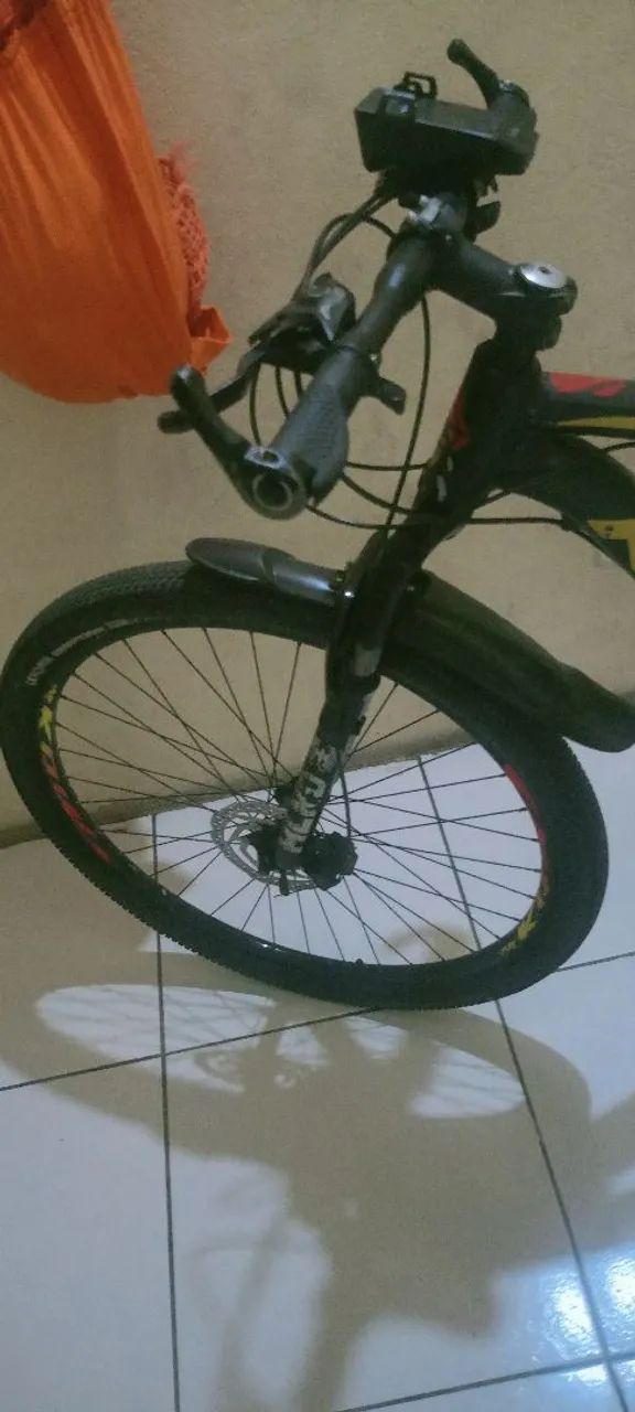 Bicicleta Aro 29 KSW - Foto 2