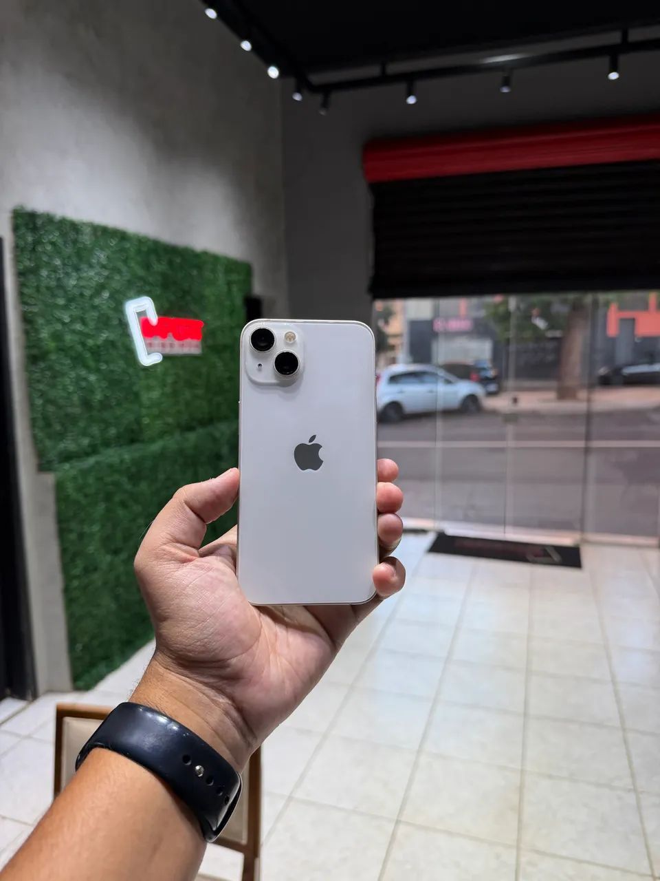 iPhone 13 128Gb 3 Meses de Garantia 