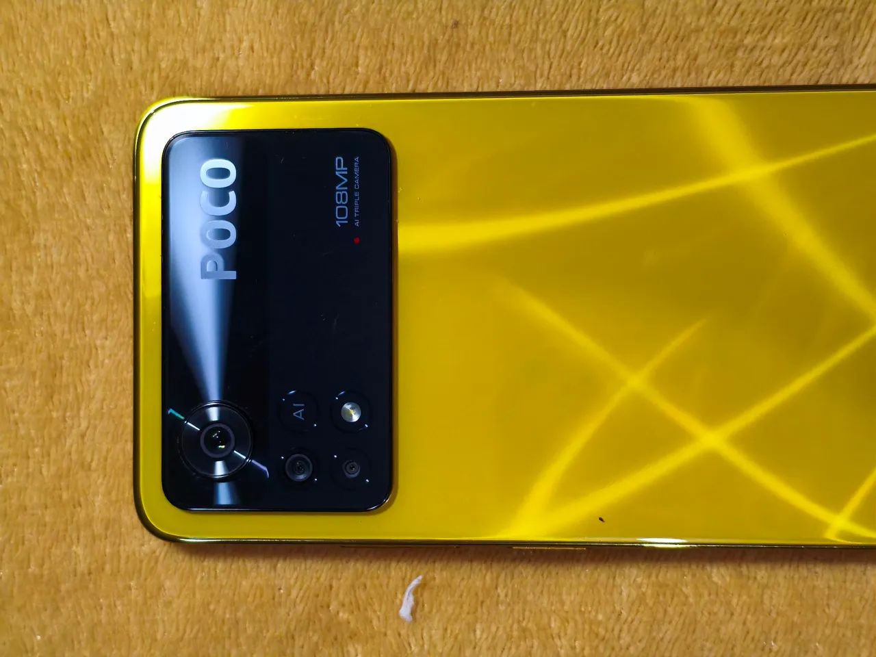 POCO X4 Pro 5G 256GB + 8GB RAM - Foto 2