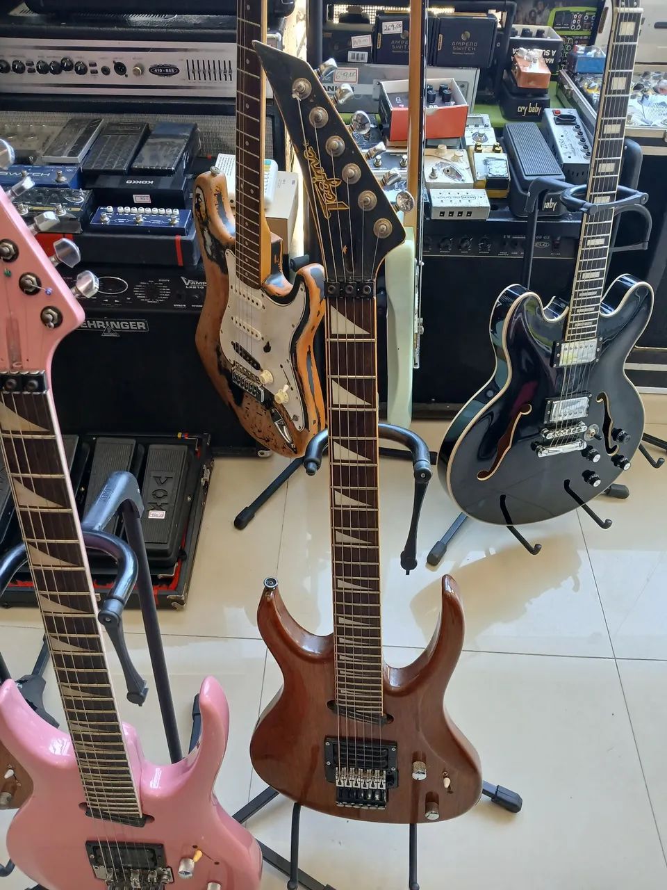 Guitarra tagima T0 - Foto 4