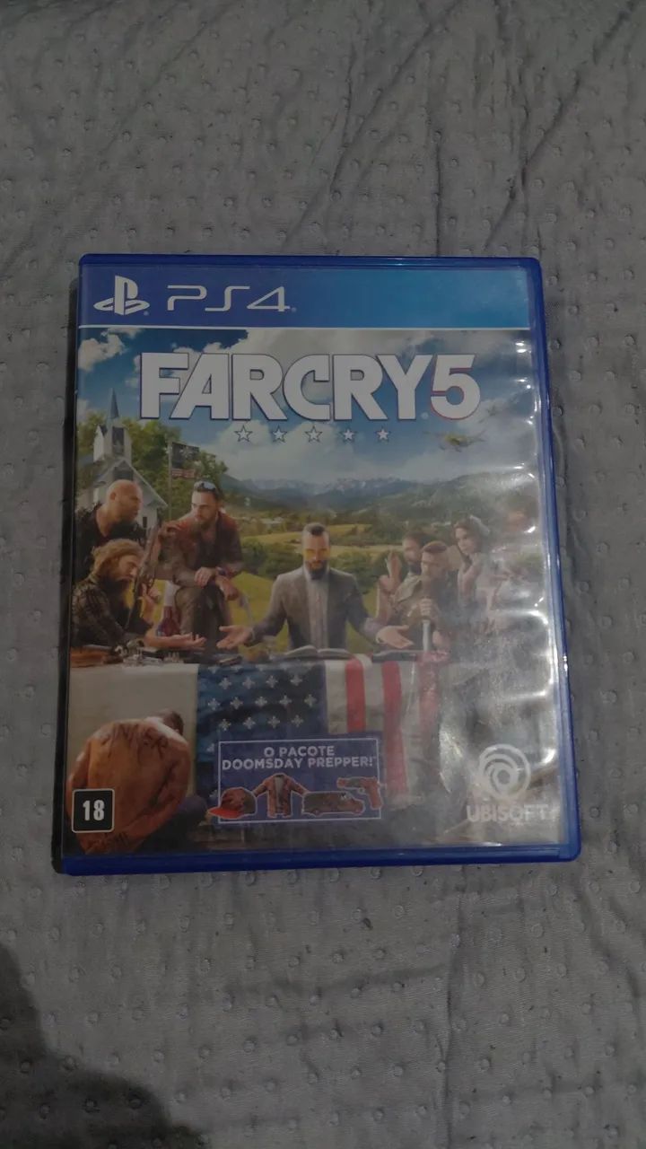 Jogos de Ps4 - Foto 5