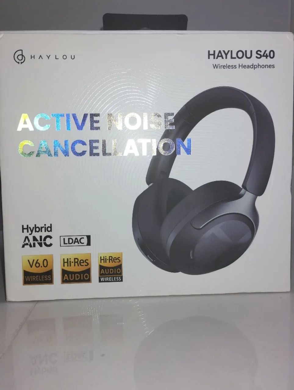 Haylou S40 