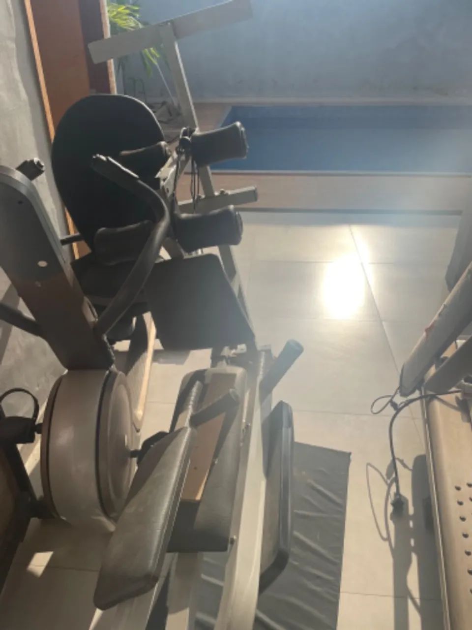 Vendo alguns equipamentos de academia: - Foto 4