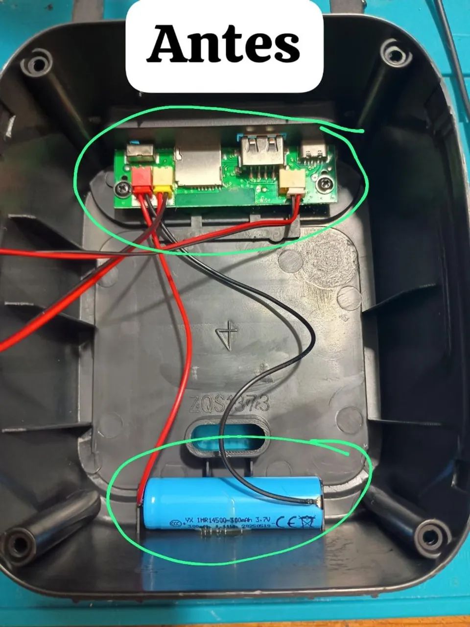 Caixa de som Bluetooth portátil turbinada e reforçada. - Foto 2