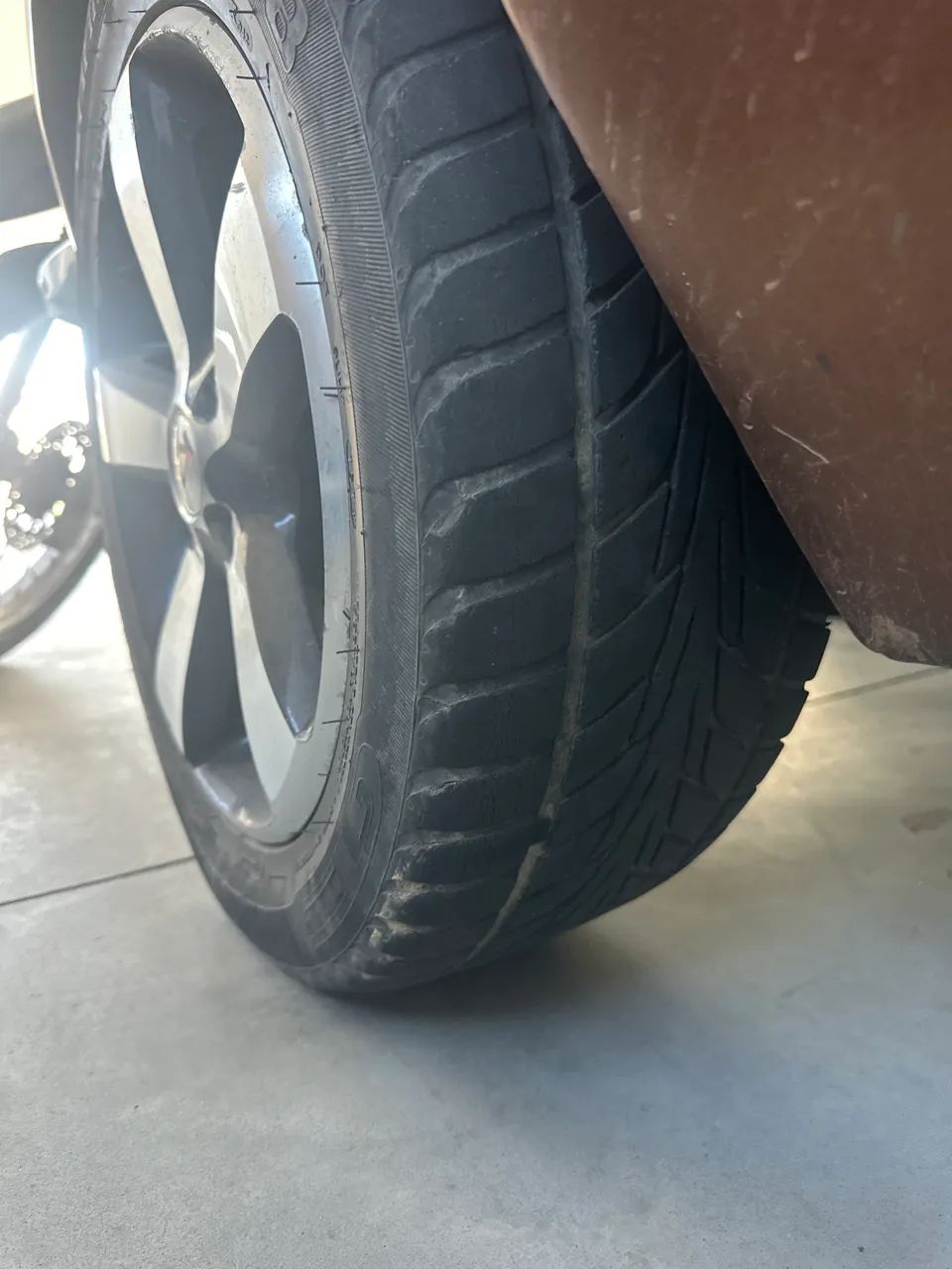 Roda aro 15 4x100 - Foto 2
