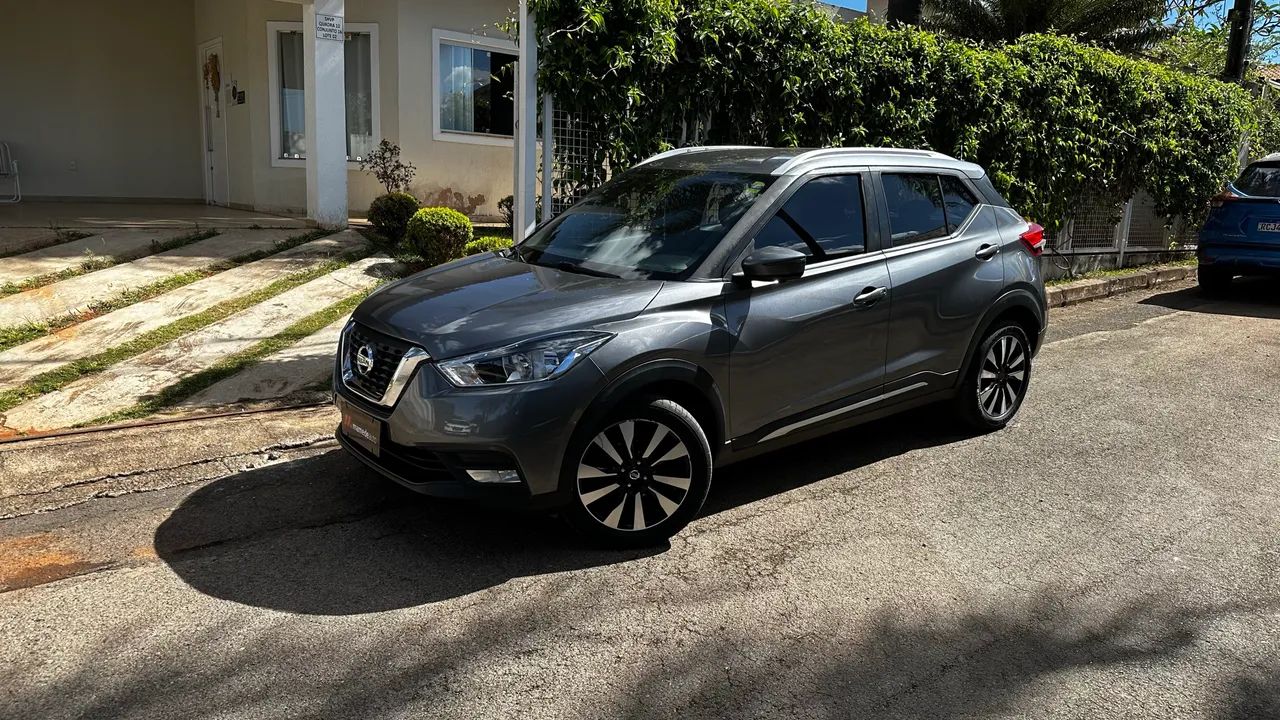 Nissan Kicks 2017