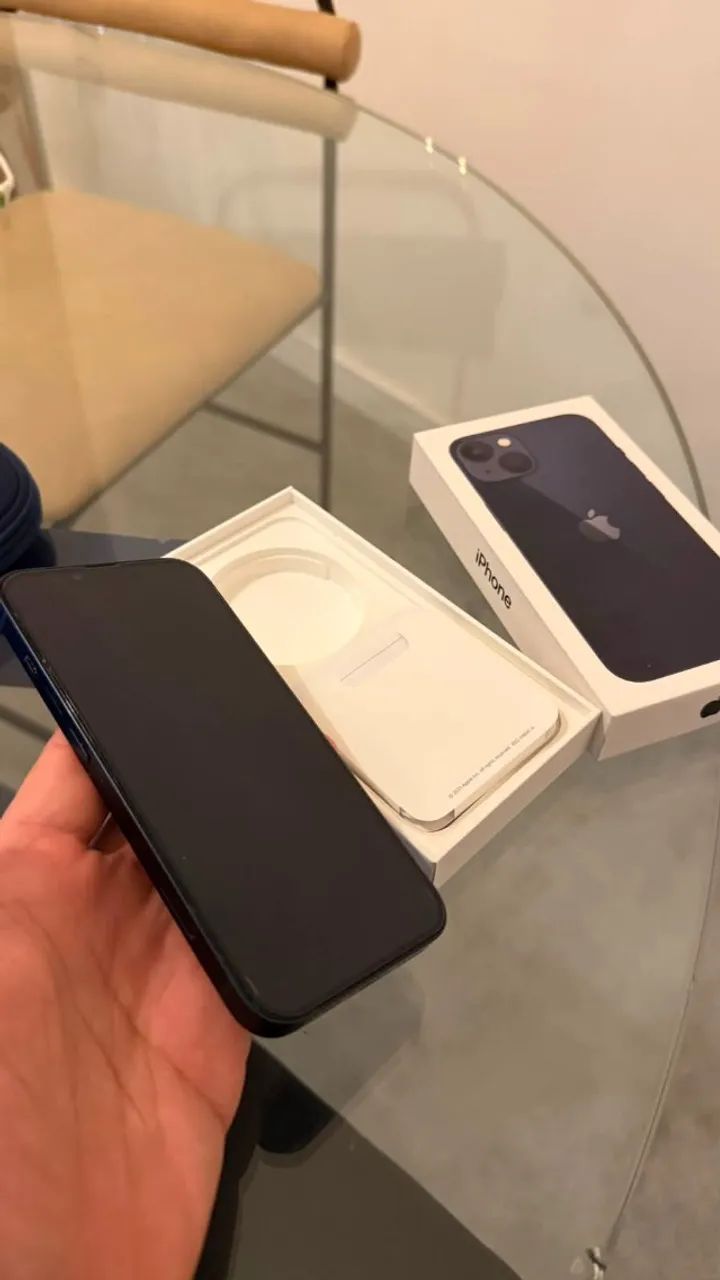 Iphone 13 - 128gb - Foto 5