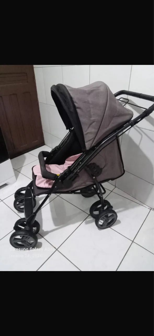 Carrinho de bebê 