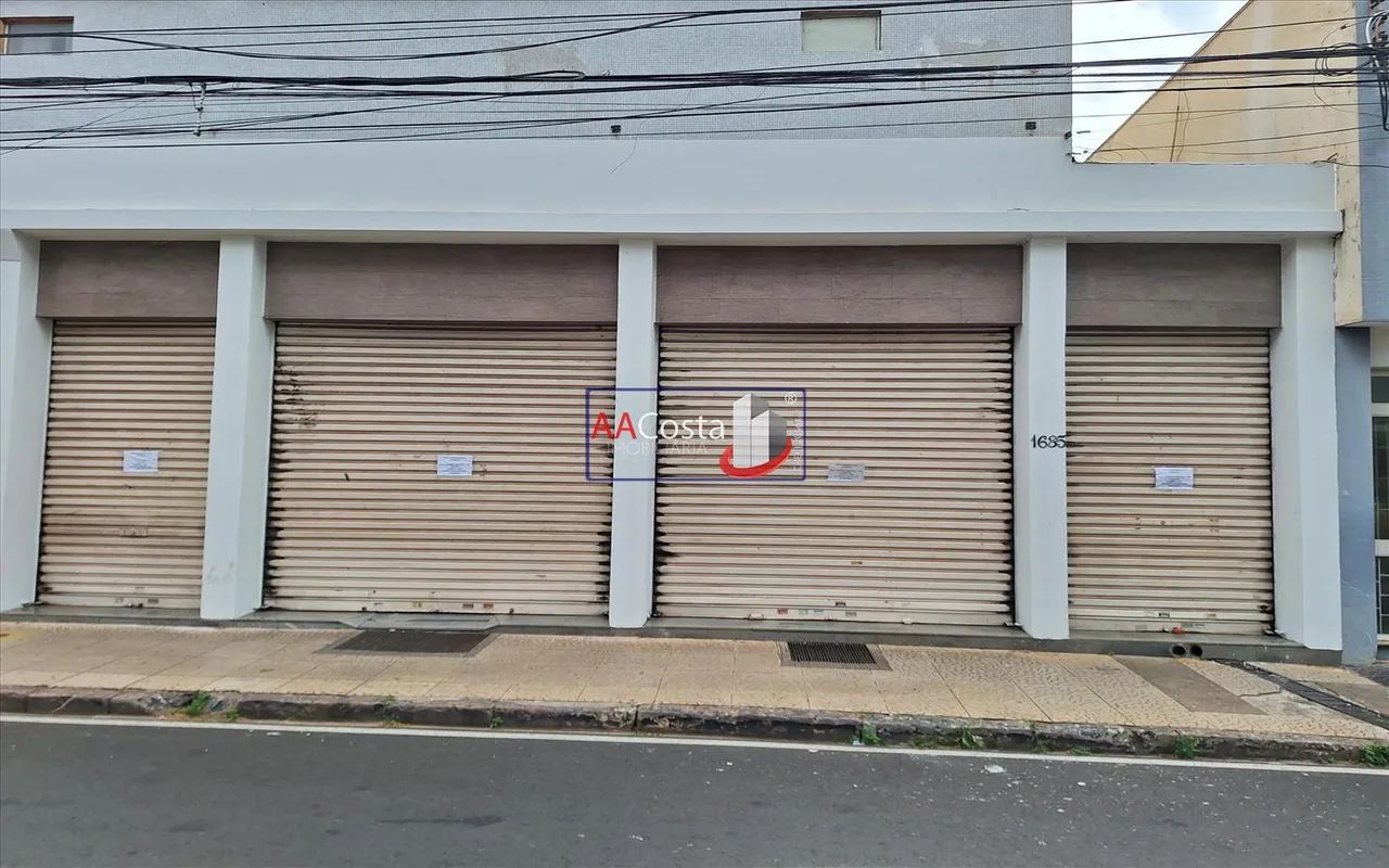 Ponto Comercial para alugar - CENTRO em FRANCA - SP