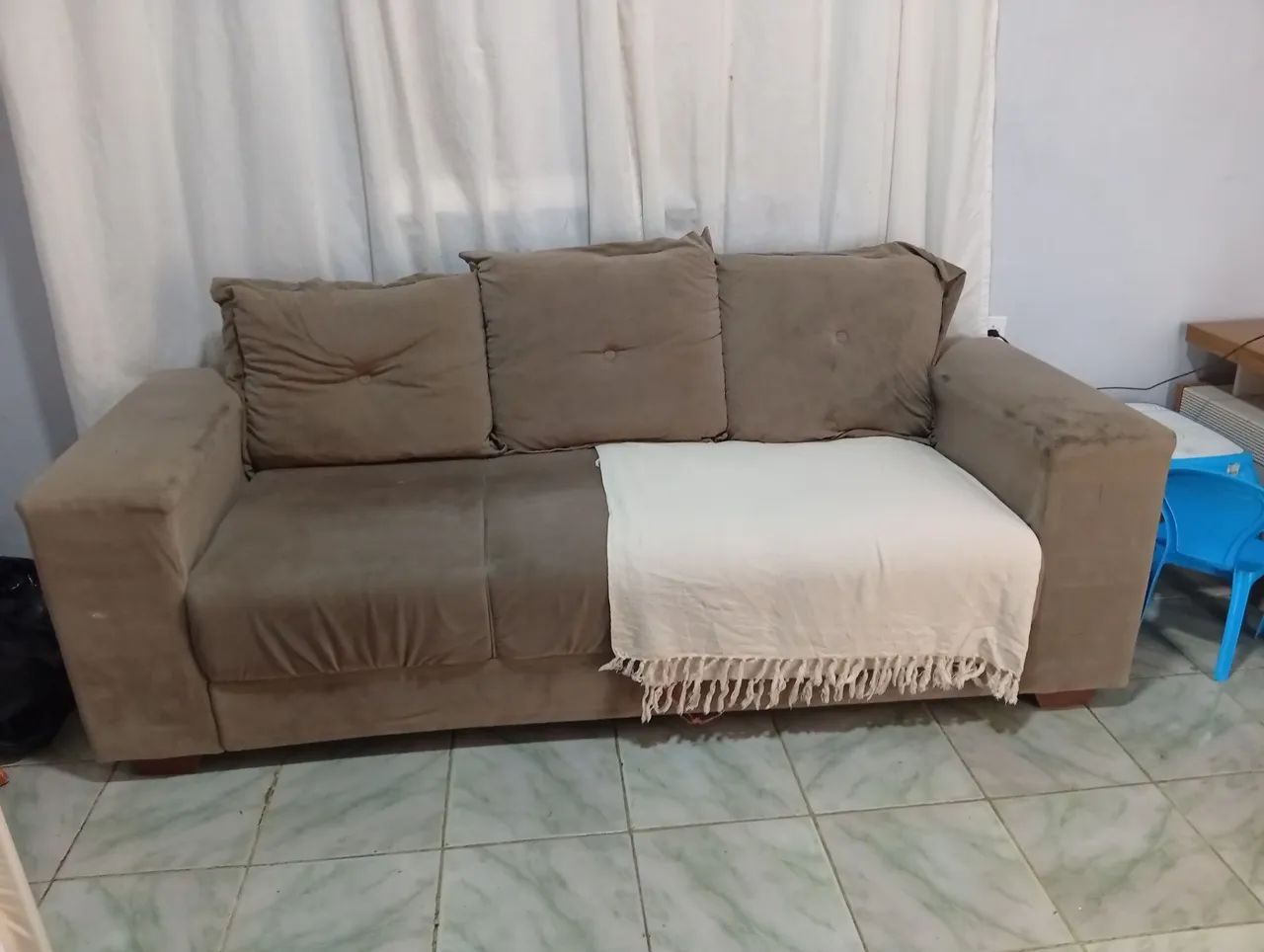 Sofá 2 e 3 lugares 