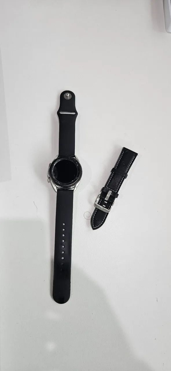 SmartWatch Samsung Galaxy watch 3 41 mm - Foto 4