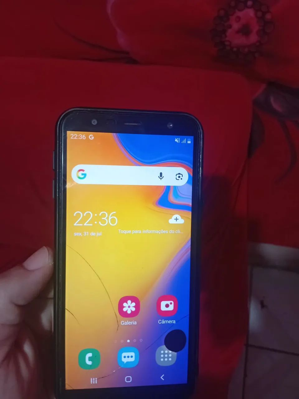 J4+ celular sansung  - Foto 3