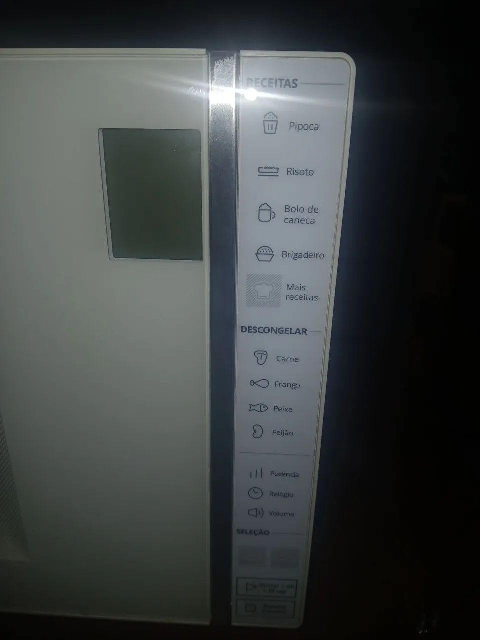 Micro-ondas novíssimo   - Foto 4