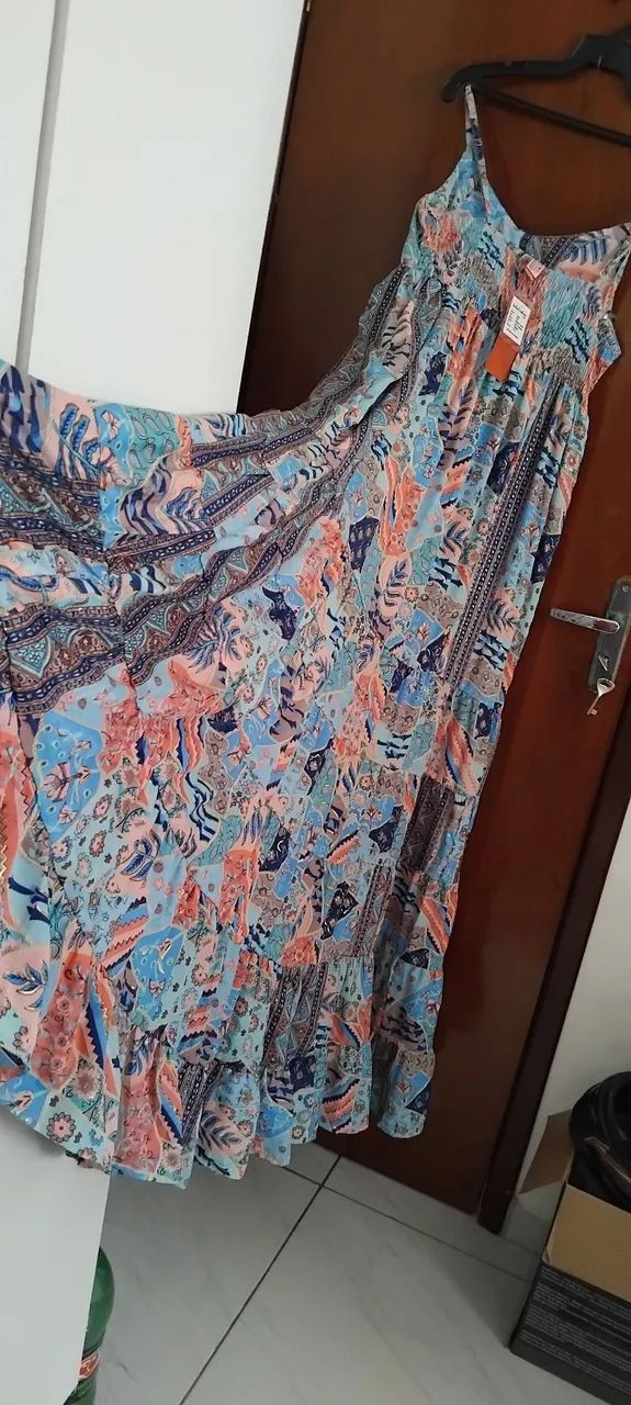 Vestido novo de festa - Foto 5