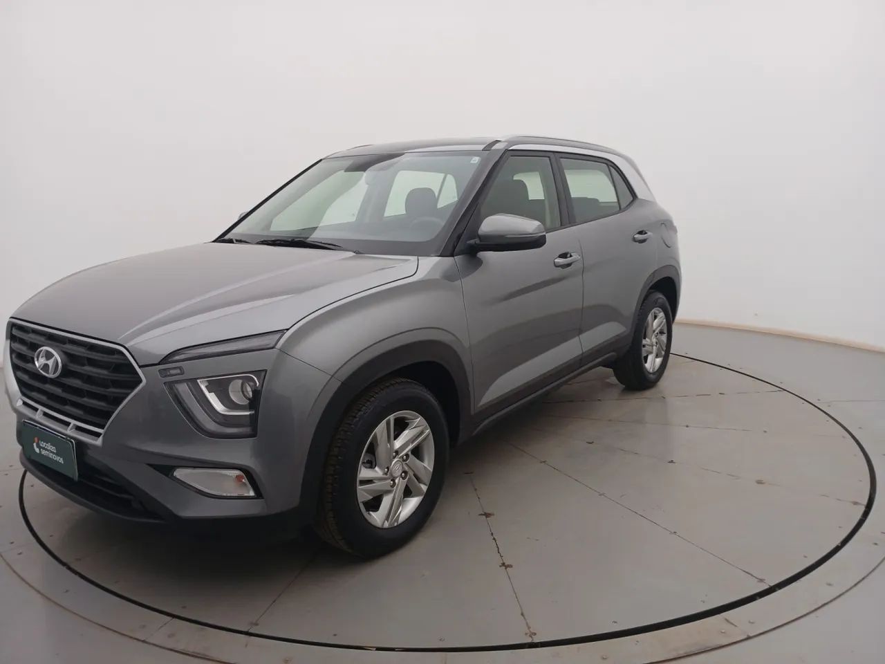 Hyundai Creta Creta Comfort 1.0 TB 12V Flex Aut. 2024