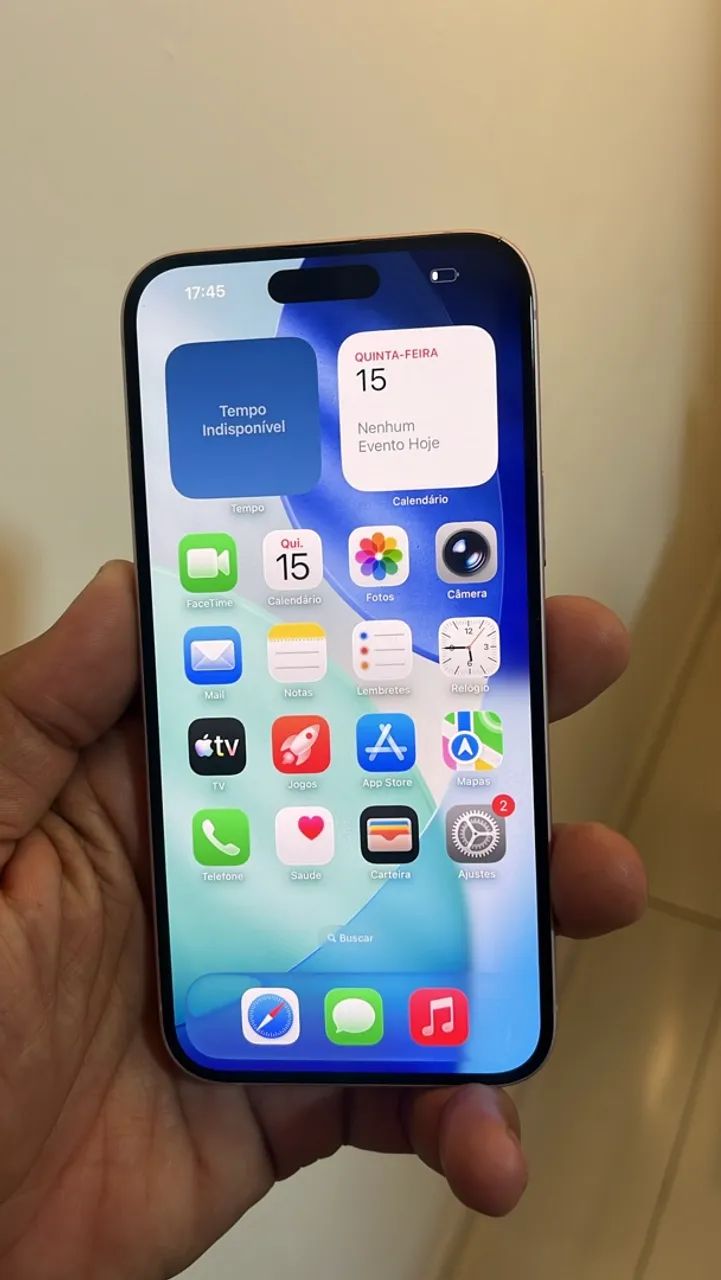 iPhone  15 plus 
