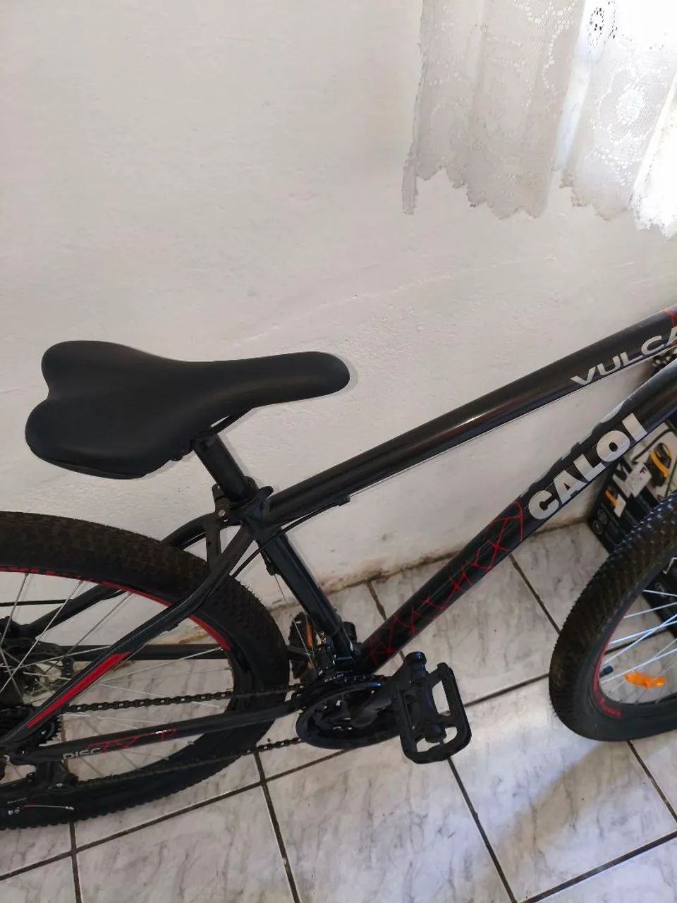 Bicicleta Caloi Vulcan aro 29