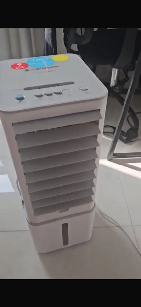 Climatizador