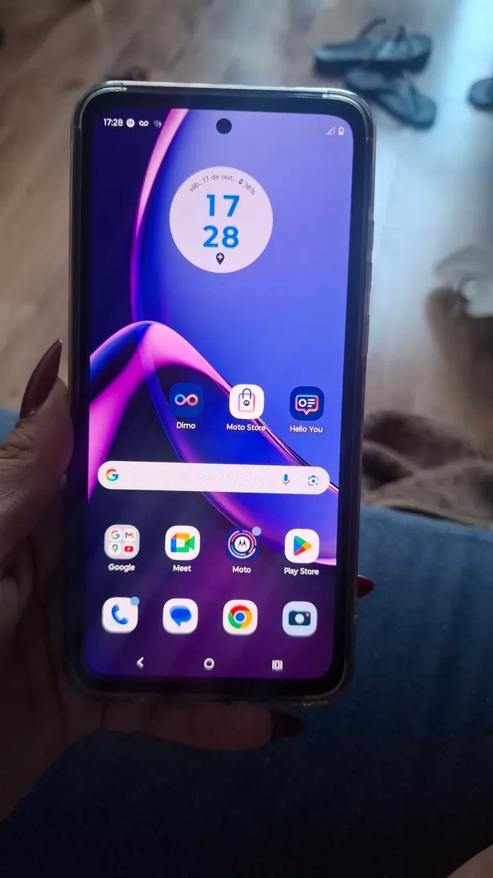 Celular g84 5G 