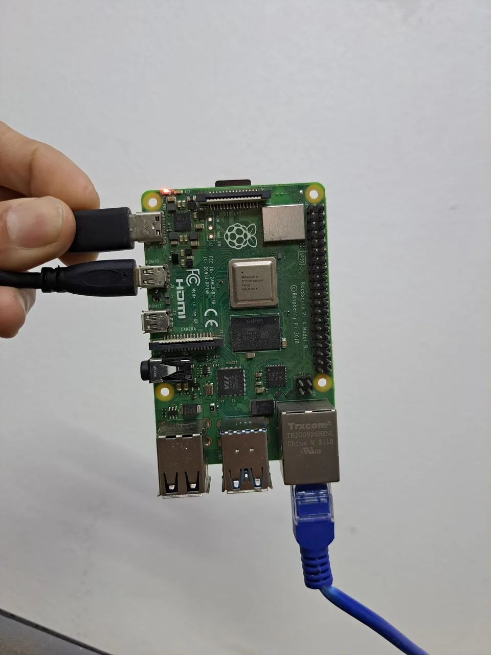 Raspberry pi 4 4gb