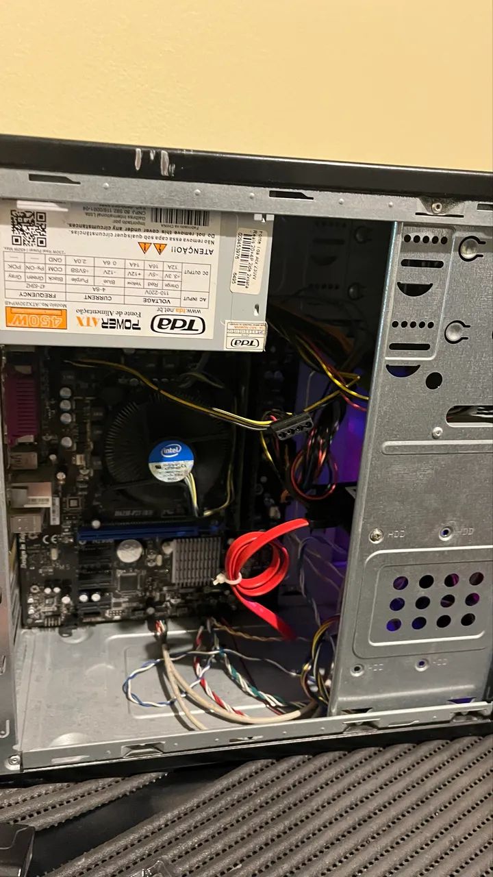 Cpu i3 8gb 120ssd barbada  - Foto 3